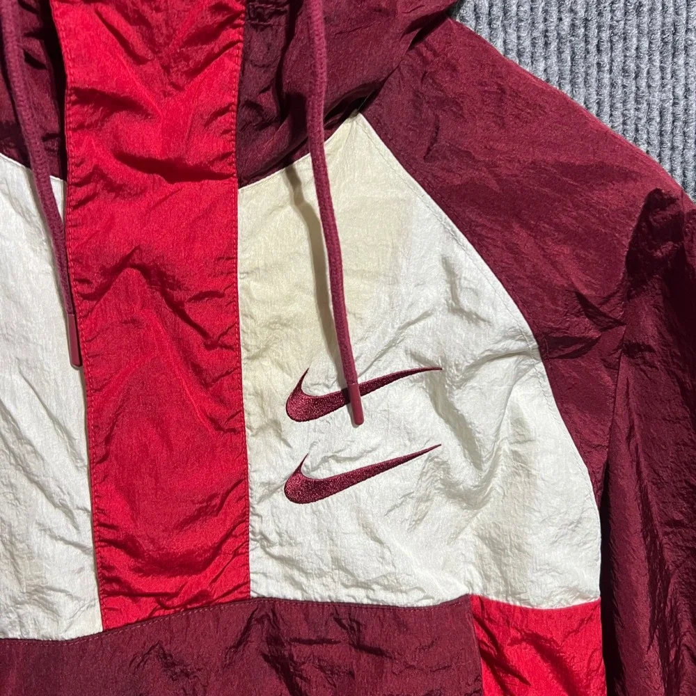 Nike embrace bold